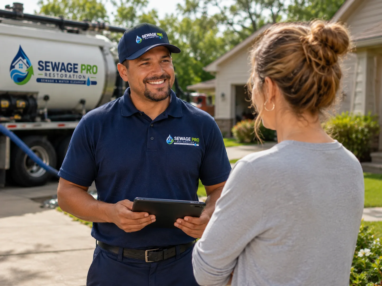 Sewage Cleanup Services Ballard, WV FAQs